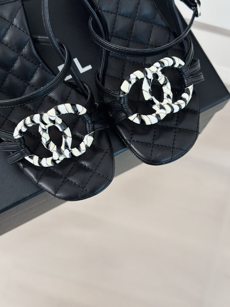 Chanel Sandals